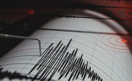 Antalya'da deprem