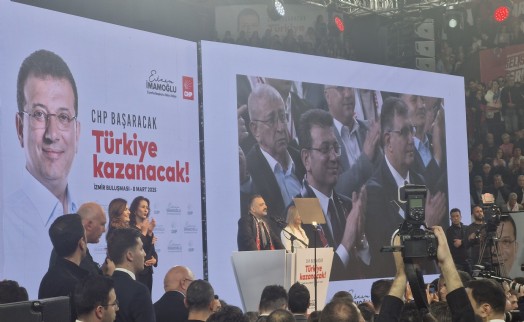 Aslanoğlu'ndan seçim çağrısı: Saraya kaç kişi olduğumuzu göstereceğiz!