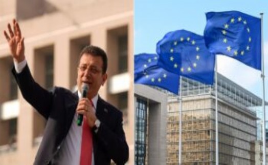 Avrupa Ekrem İmamoğlu tutuklamasına tepki gösterdi