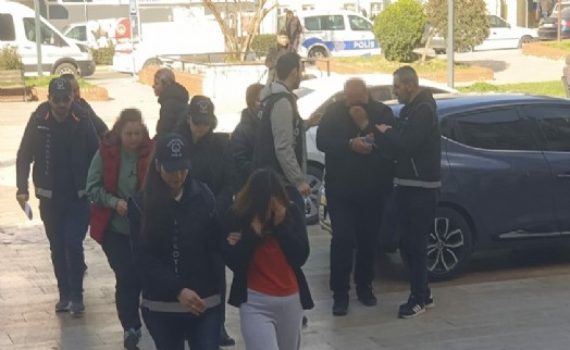 Aydın merkezli 2 ilde 'yeşil reçete' operasyonunda 3 tutuklama