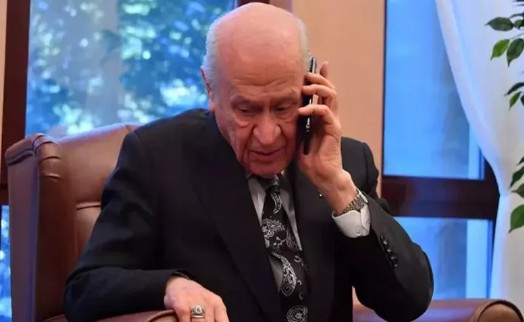 Bahçeli'den CHP'li vekile sürpriz telefon