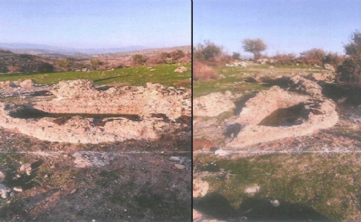 Bakanlık koruma altına aldı… Tarihi mezarlığa soygun!