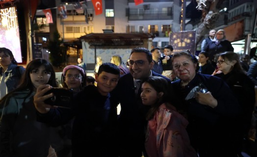 Balçova'da Ramazan coşkusu