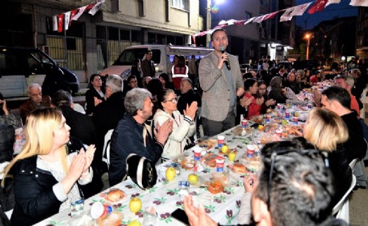 Başkan Eşki'den Yeşilova'ya müjdeler