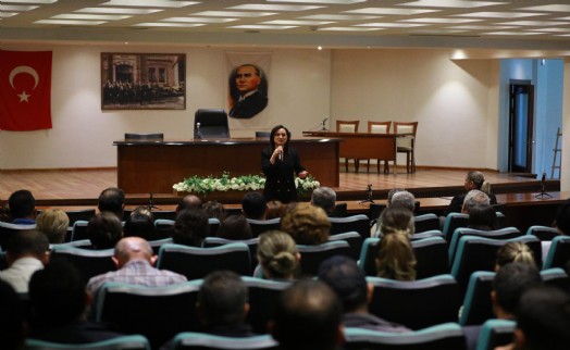 Başkan Sengel: Zor bir süreçten geçiyoruz, birlikte aşacağız