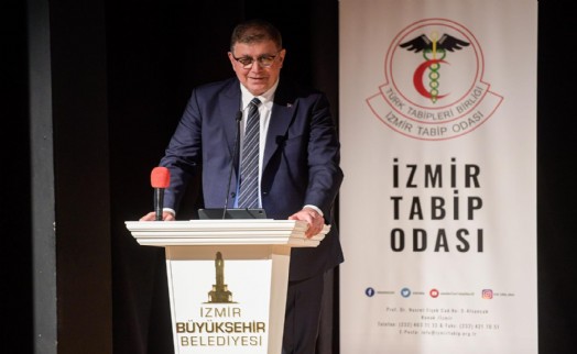 Başkan Tugay: Bu ülkenin iyi hekimlere ihtiyacı var