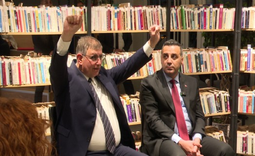 Başkan Tugay'dan gençlere siyasete katılım çağrısı