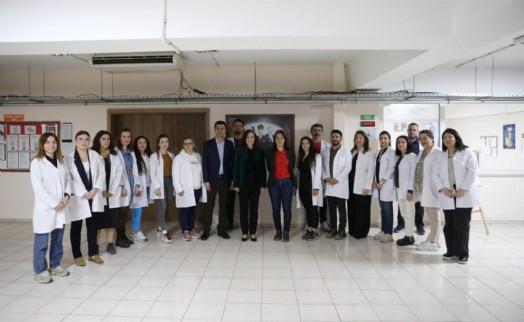 Başkan Ünsal'dan bayram dayanışması