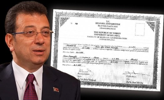 Başsavcılıktan İmamoğlu'nun 'diploma' soruşturması için üniversiteye'hızlandırın' yazısı