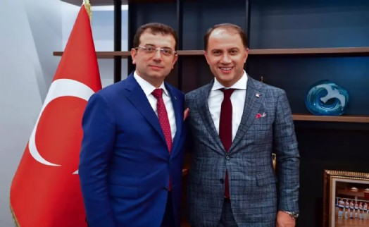 Beylikdüzü Belediye Başkanı Mehmet Murat Çalık tutuklandı