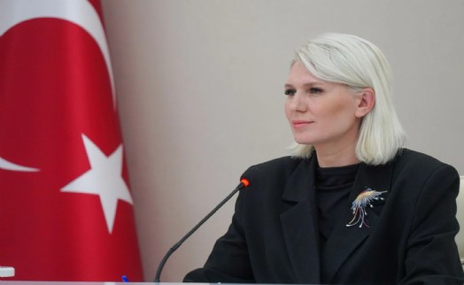 Bilecik Belediye Başkanı Melek Mızrak Subaşı'nın toplantısını bastılar