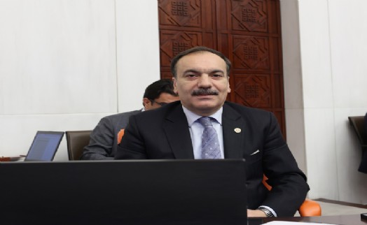 Bilici, İzmir'in sorunlarını Meclis gündemine taşıdı: Kör, sağır, dilsiz kalınmamalı