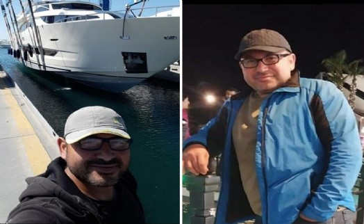 Bodrum'da yat ile pasarella arasında sıkışan kaptan öldü