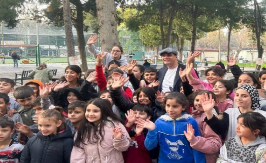 Bornova'da Ramazan dayanışması