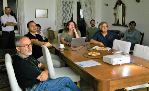 Bornova'nın hafızası dijitalleşiyor: 'Kentsel Miras Haritası' tanıtılıyor