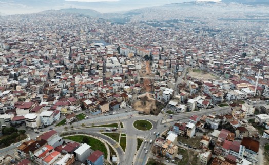 Bozyaka'ya ulaşım düzenlemesi: O sokaklar iki ay süreyle trafiğe kapatılacak