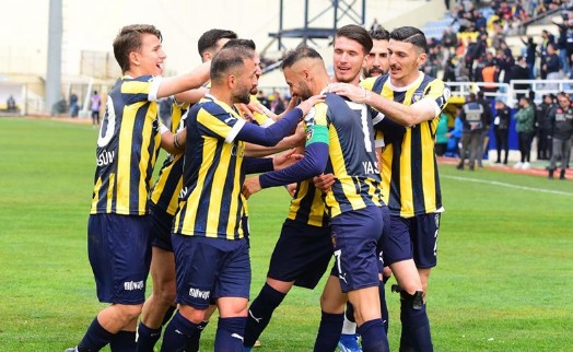 Bucaspor 1928 evinde Nazillispor ile oynayacak
