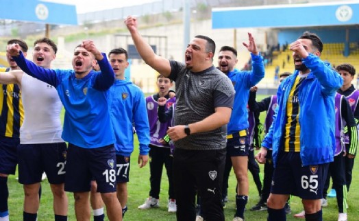 Bucaspor 1928'den deplasmanda müthiş geri dönüş!