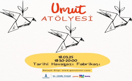 Büyükşehir'den gençlere ücretsiz iki atölye daha