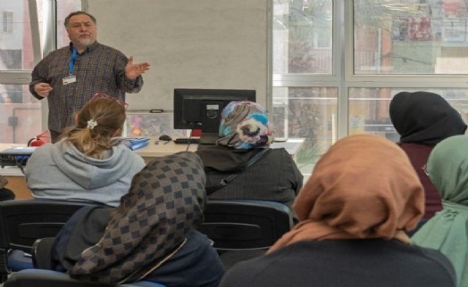 Büyükşehir'den koruyucu diş sağlığı hizmeti