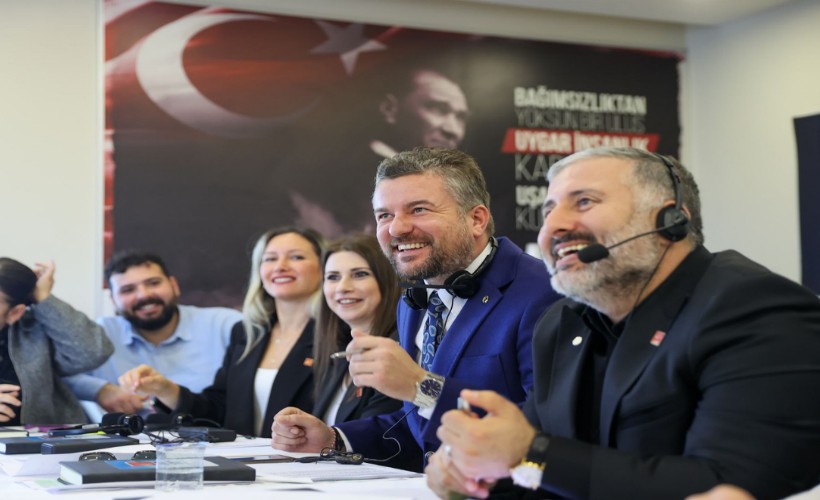 CHP Buca’da hummalı çalışma; tüm üyeler tek tek aranıyor
