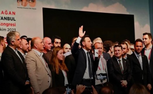 CHP İstanbul İl Kongresine soruşturma!