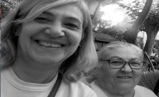 CHP Kadın Kolları İl Başkanı Kurun'un acı günü