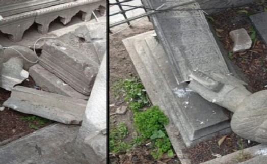 CHP'den 'camiye zarar verildi' iddiasına yanıt