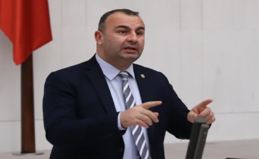 CHP'li Arslan'dan 'atık su' iddialarına yanıt: Algı operasyonları çökmeye mahkumdur!
