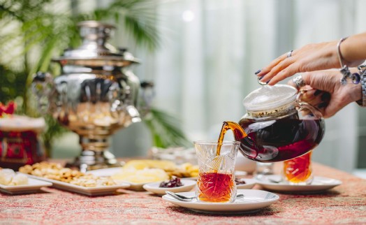 Çayın karbon ayak izi çıktı!