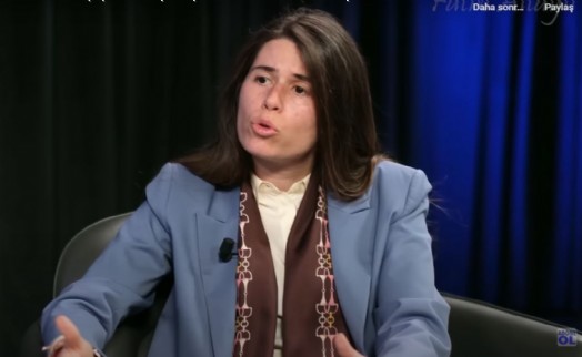 Çeşme Belediye Başkanı Lal Denizli: 'Eski itfaiye raporlarını kabul etmedim!'