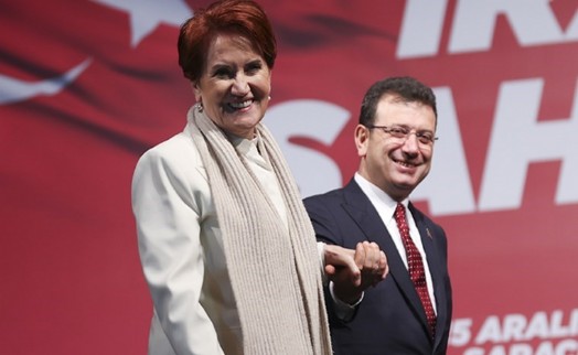 Çok konuşulacak 'Akşener' iddiası: 'İmamoğlu'nun danışmanını MASAK'a şikayet etti'