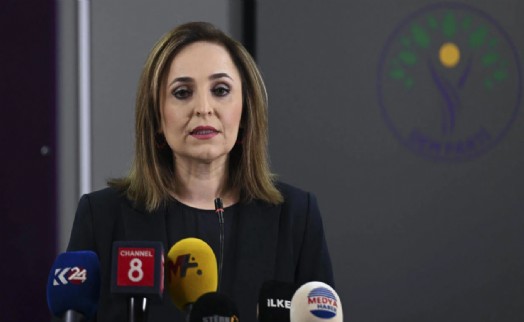 DEM Parti, Bahçeli-Selahattin Demirtaş görüşmesini doğruladı