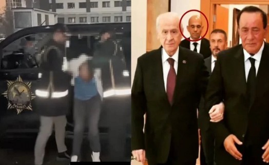 Daltonlar suç örgütünün kritik ismi İstanbul'da