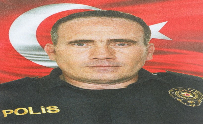 Denizli İl Emniyet Müdür Yardımcısının cenazesi memleketi Aydın'a uğurlandı