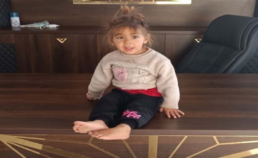 Derede cansız bedeni bulunan 4 yaşındaki Nazlı toprağa verildi