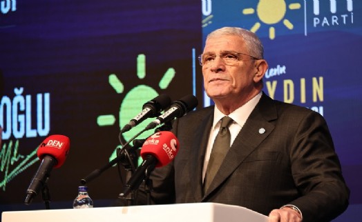 Dervişoğlu: Hükümet sokaktaki vatandaşa terörist muamelesi yapamaz