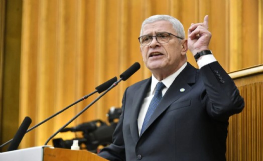 Dervişoğlu: Roller dağıtılmış, replikler hazırlanmış