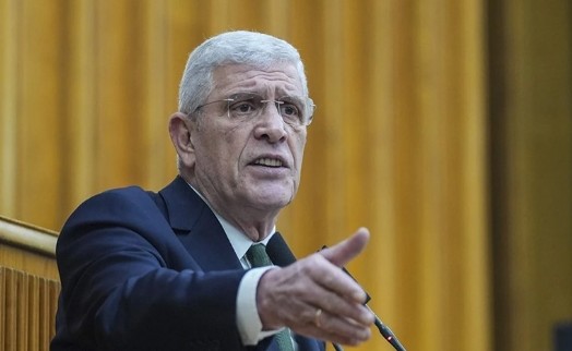 Dervişoğlu: Adalet dilenmiyoruz, zamanı gelecek hesap soracağız