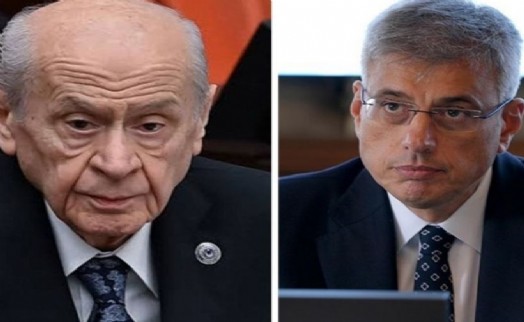 Devlet Bahçeli'den, Sağlık Bakanı Memişoğlu'na '14 Mart' telefonu