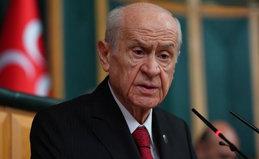 Devlet Bahçeli'nin sağlık durumuna ilişkin MHP'den yeni açıklama
