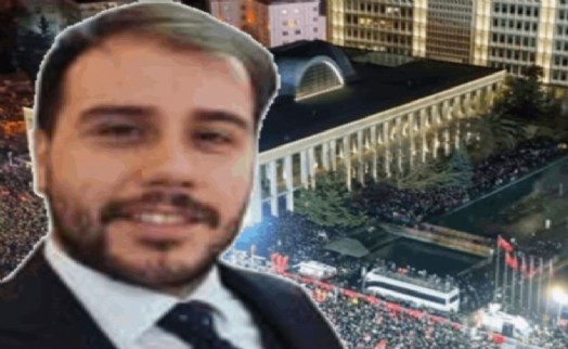 'Devletin dini adalettir' deyip AK Parti'den istifa etti