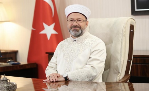 Diyanet'e 1 yılda 64 taşınmaz verilmiş!