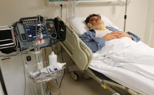 Doktora darp davasında gerekçeli karar: Sanıkların savunmaları, suçtan kurtulmaya yönelik