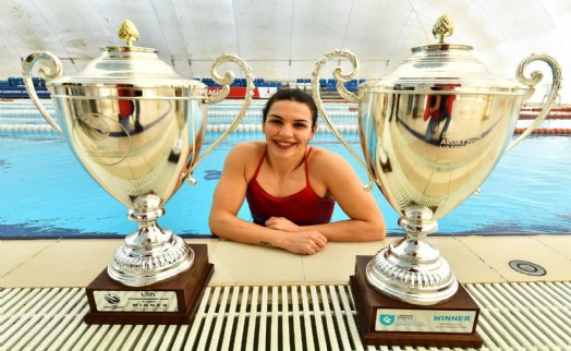 Dünyanın en zor sporunun bileği bükülmez şampiyonu ayrımcılıktan yakınıyor