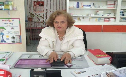 Eczacı cinayetinde tutuksuz yargılanan kadın: Eğer kocam tahliye edilmezse intihar edeceğim