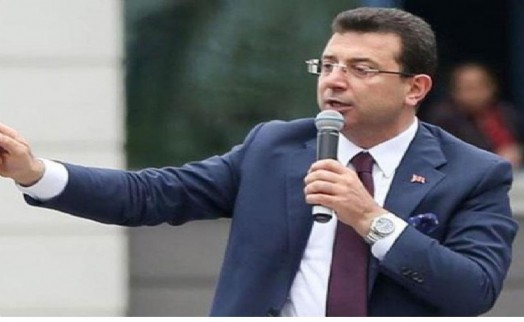 Ekrem İmamoğlu'na 15 metrekarelik hücre