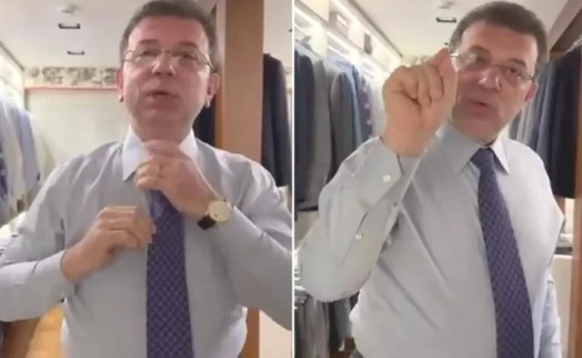 Ekrem İmamoğlu'na karakolda sağlık kontrolü