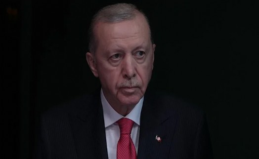 Erdoğan'dan dikkat çeken 'Terörsüz Türkiye' açıklaması