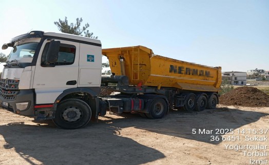 Eski kurşun fabrikasının atıklarının dökülmesine, savcılık soruşturma başlattı